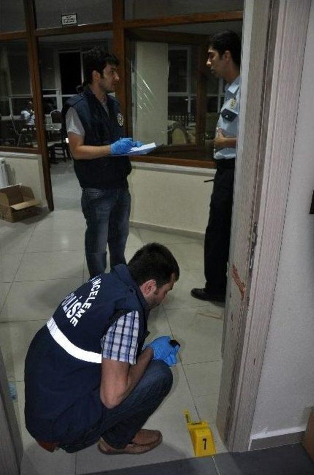 Silahıyla Kafasına Sıktı 2