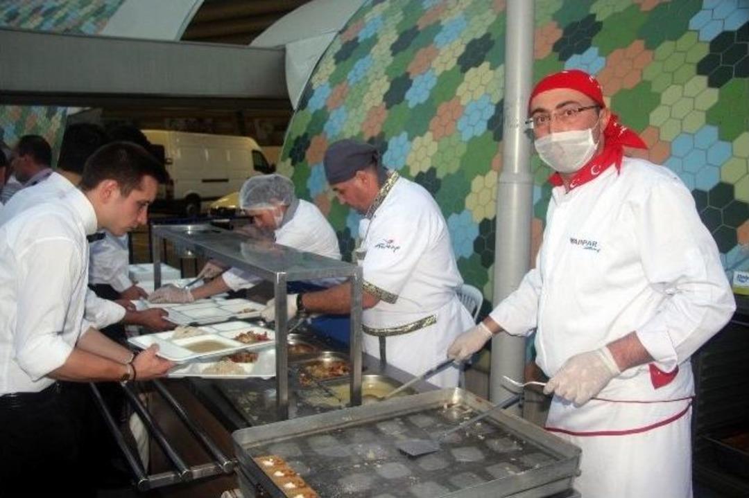 Kadın Girişimciler Btso İftarında Buluştu