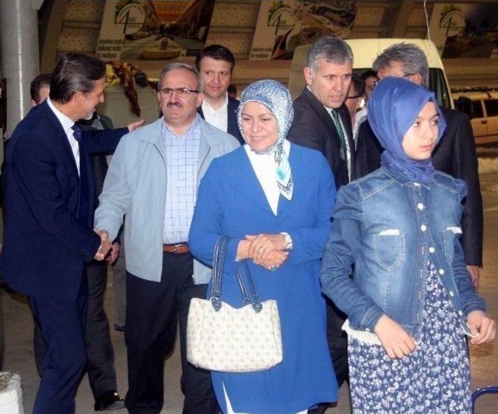 Kadın Girişimciler Btso İftarında Buluştu G1