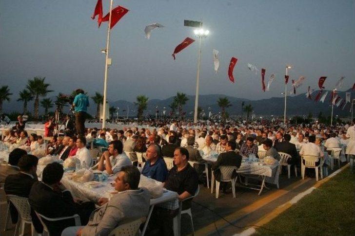 Cumhurbaşkanı Adayı Ve Başbakan Erdoğan Denizli'de G2