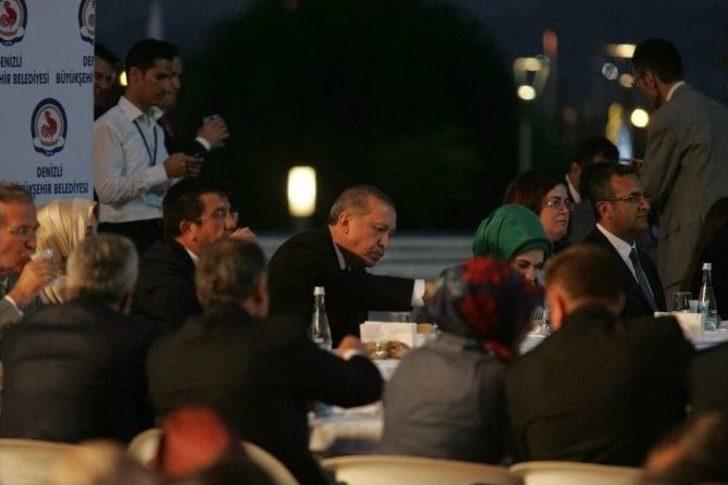 Cumhurbaşkanı Adayı Ve Başbakan Erdoğan Denizli'de G3