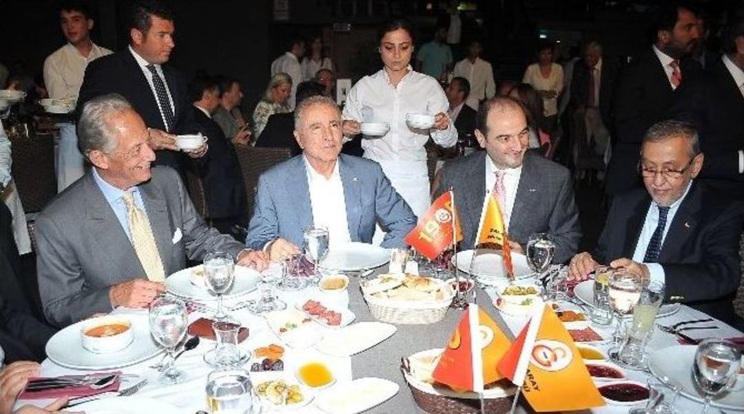 Cesare Prandelli, İftar Yemeğine Katıldı