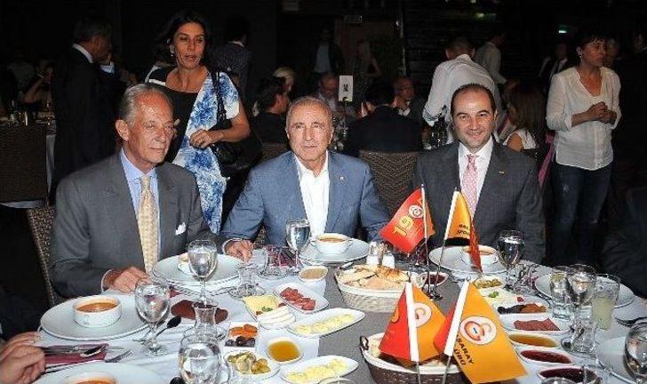 Cesare Prandelli, İftar Yemeğine Katıldı G5