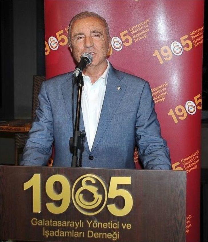 Cesare Prandelli, İftar Yemeğine Katıldı G3