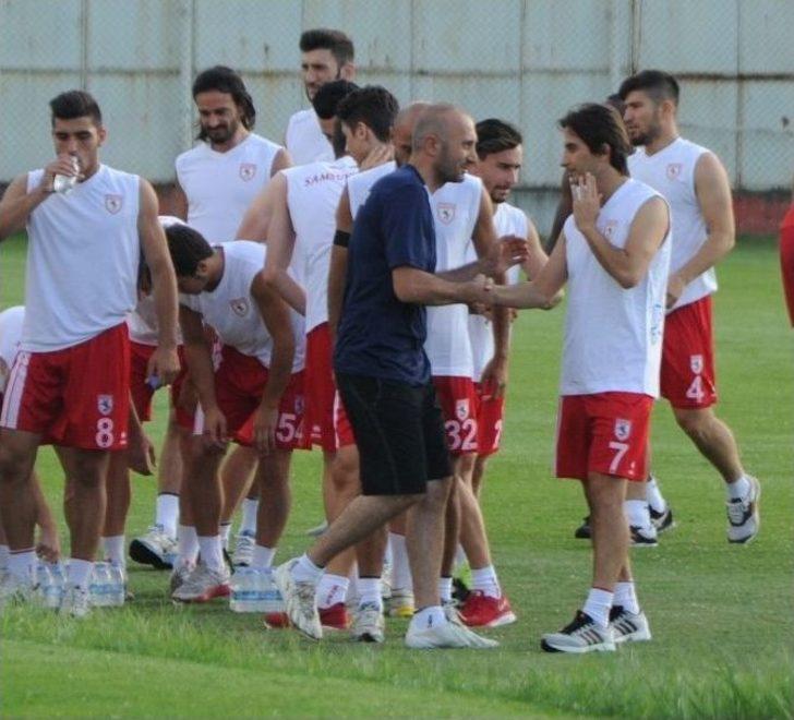 Samsunspor Sahaya İndi G2