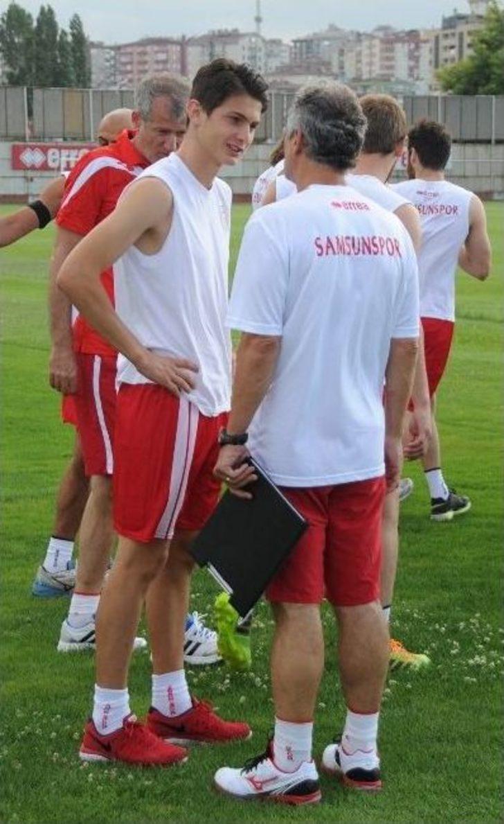Samsunspor Sahaya İndi G5