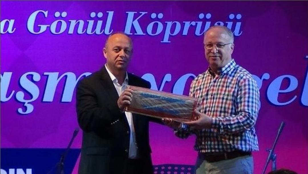 Ey&uuml;p Belediyesi Azdavay&rsquo;da İftar Verdi