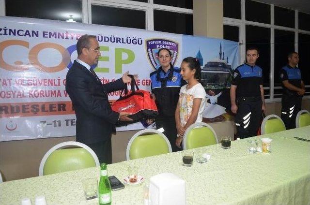 Emniyet Başarılı Öğrencileri Geziye Götürecek 2