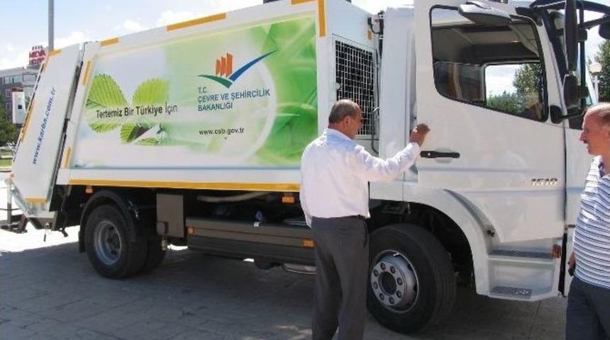 Belediye Ara&ccedil; Parkına Yeni Bir Ara&ccedil;