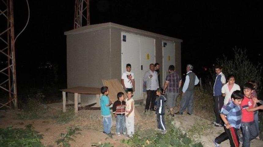 (&ouml;zel Haber) K&ouml;y Değil Sokak Lambaları Yanmayan Bir Mahalle