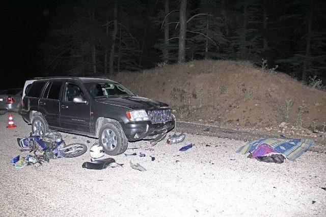 Zabıta İftar Yolunda Hayatını Kaybetti 1