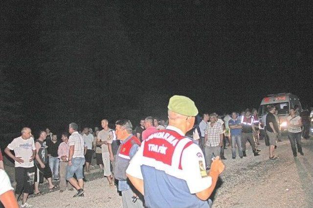 Zabıta İftar Yolunda Hayatını Kaybetti 2