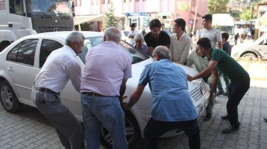Hakkari&rsquo;de Park Sorunu