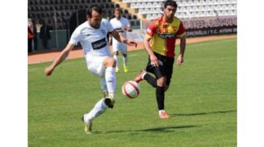 Aykut, &Uuml;mraniyespor&rsquo;da