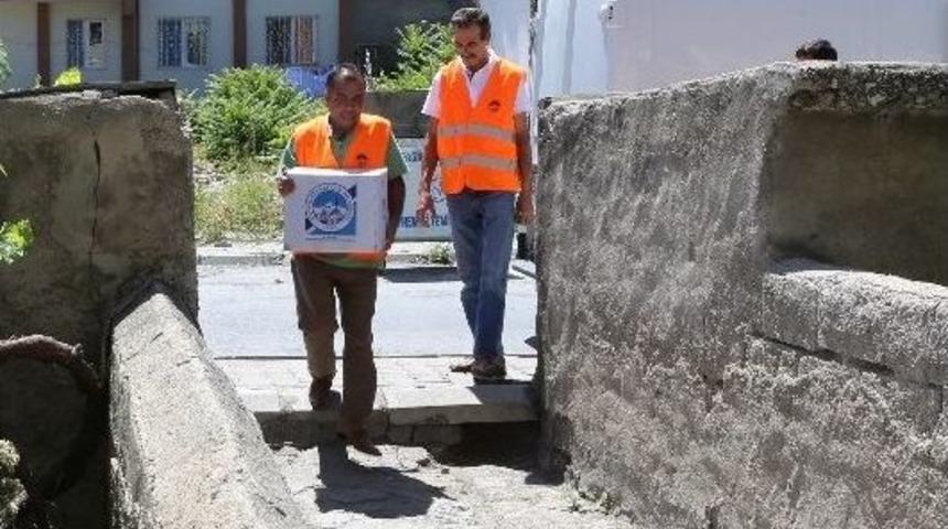 11 Bin Aileye İaşe Paketi