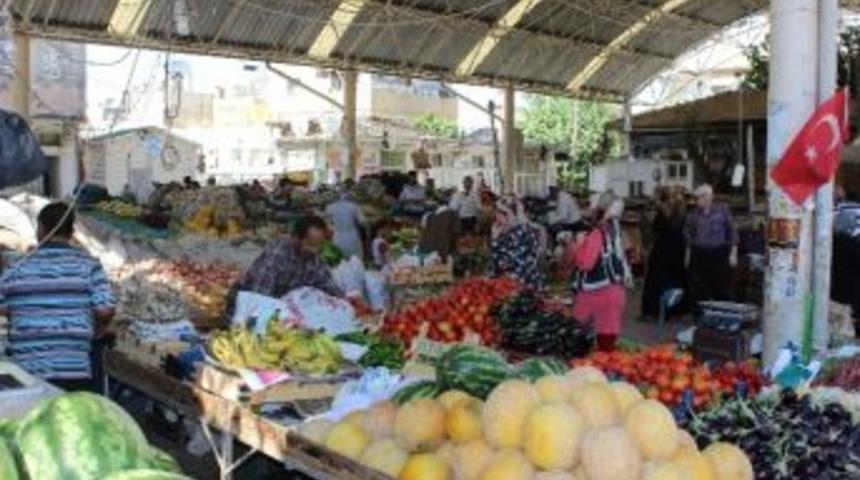 Kilis'te Kurutmalık Zamanı