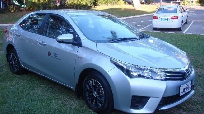 Pasifik Adaları Kalkınma Forumu Sekretrayasına Hizmet Aracı Desteği