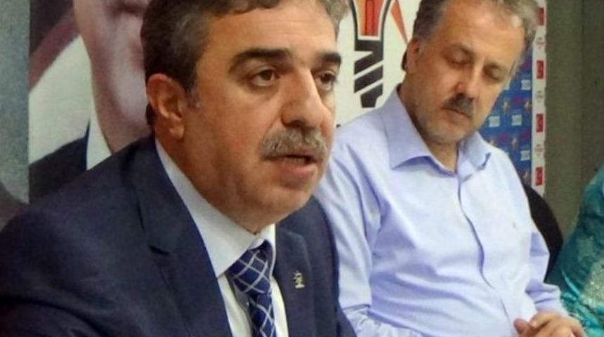 Ak Parti İl Başkanı Sevgili'den Cumhurbaşkanlığı Se&ccedil;imi A&ccedil;ıklaması