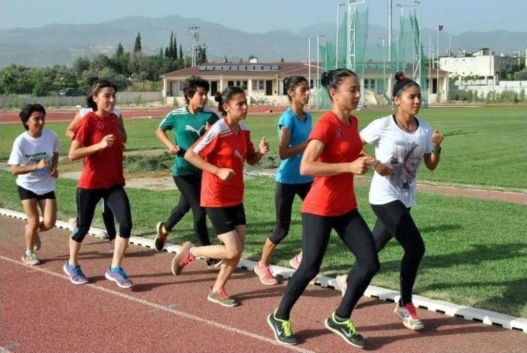 Aydın&rsquo;da &Ccedil;alışıp Bursa Ve Mardin&rsquo;e Nam Kazandırıyorlar