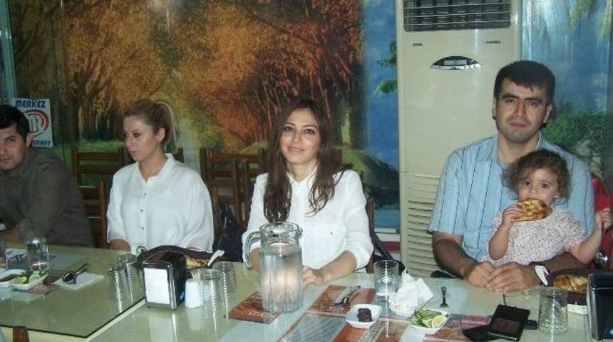 Korkuteli Adliye Personeli İftarda Buluştu