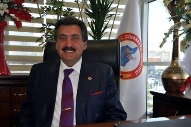 Tuz G&ouml;l&uuml;&rsquo;ndeki Flamingoların Geleceği Tehlikede 2