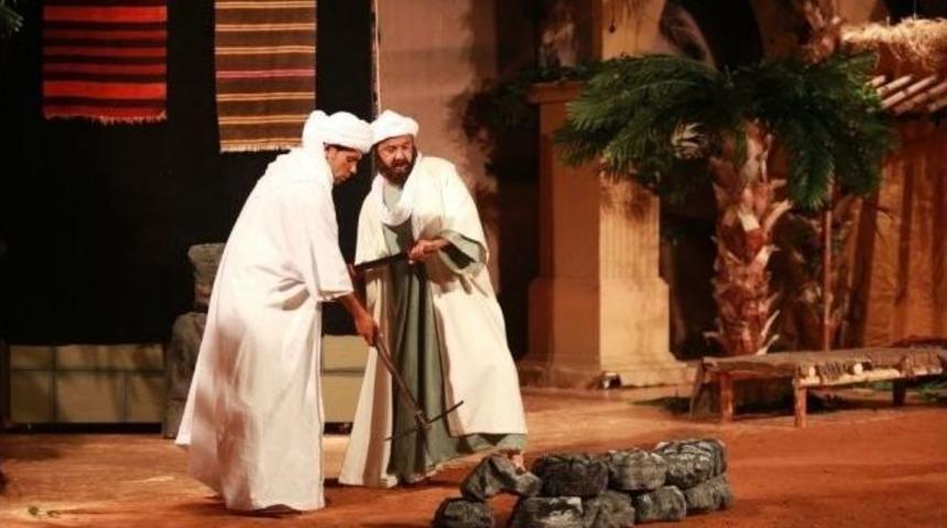 Kutlu Yolun İlk Yolcuları Yenimahalle&rsquo;de