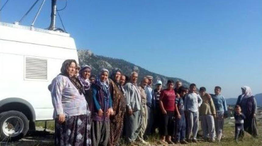 Seyyar Baz İstasyonu Korkutuyor