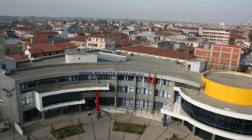 D&uuml;zce Belediyesinden Dolandırıcı Uyarısı