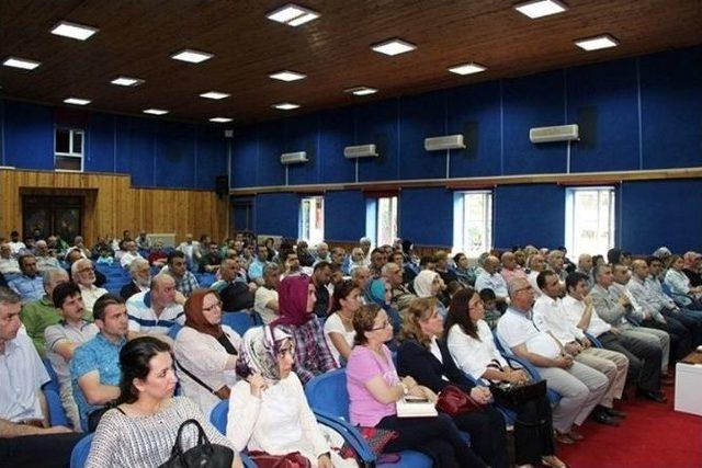 Madde Bağımlılığı Sapanca’da Anlatıldı