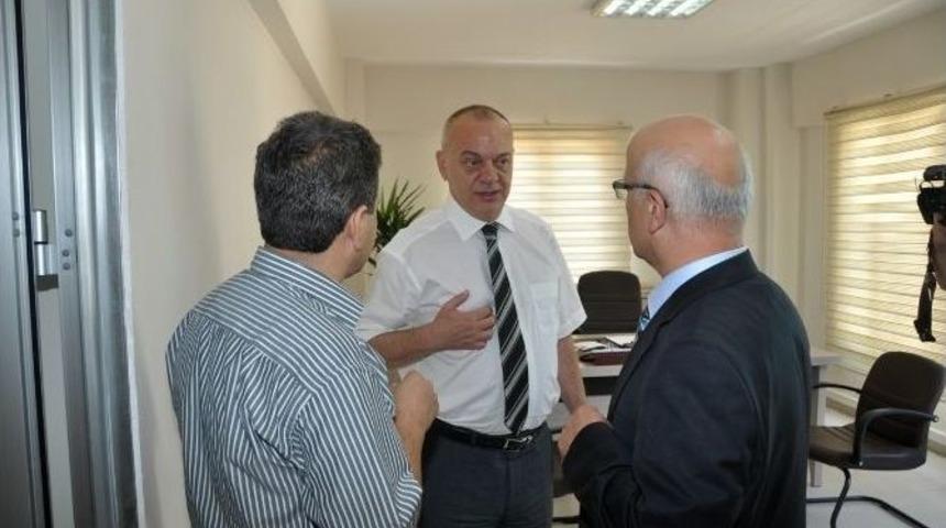 Maski Tahsilat İşlemlerine Başlıyor