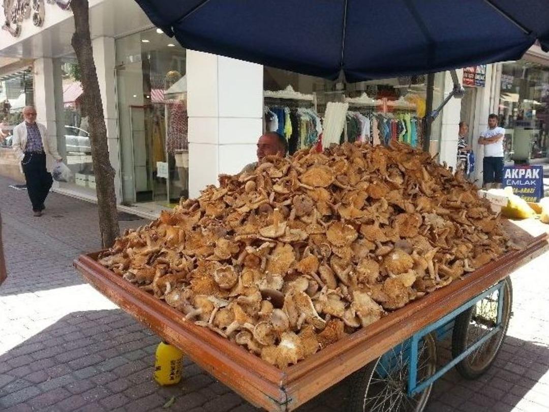 ‘tirmit’ Tezgahlarda