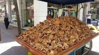 ‘tirmit’ Tezgahlarda