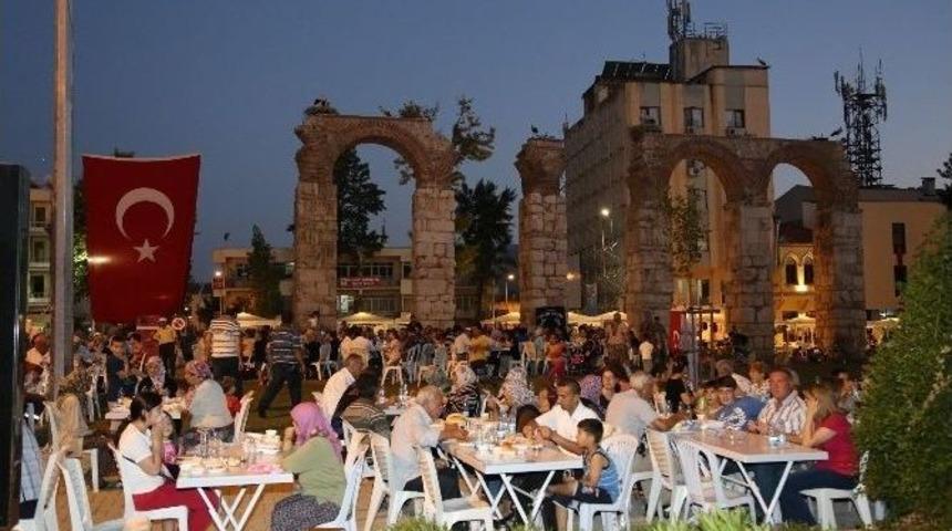 Selçuk Belediyesi Aşevi Rekora Koşuyor