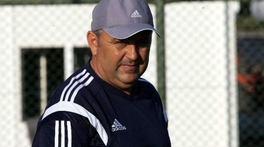 Gaziantep Büyükşehir Belediyespor Top Başı Yaptı