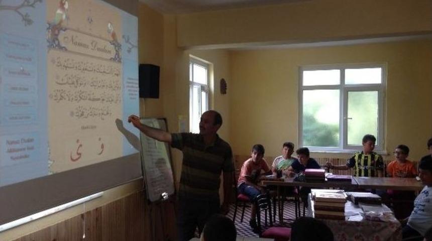 Kuran Kurslarına İlgi Artıyor