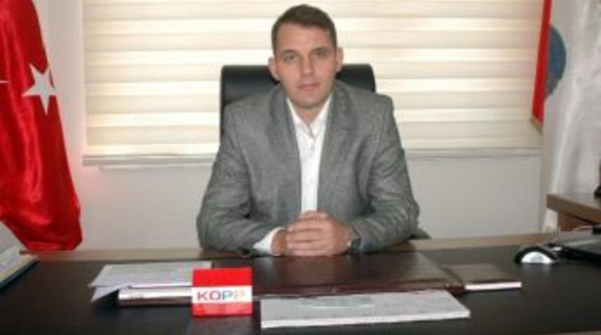 Karacabey Emniyet M&uuml;d&uuml;r&uuml; Kaplan, Zonguldak'a Tayin Oldu