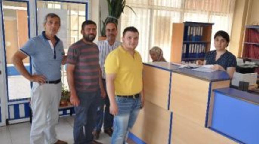 Kosgeb Kredisine 3 G&uuml;nde 400 Esnaftan Başvuru