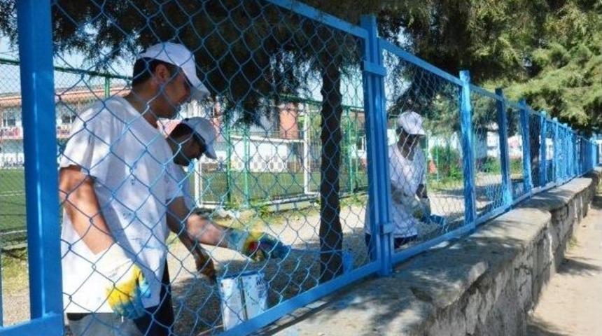 Gen&ccedil;lik Sporda Tadilat Başladı