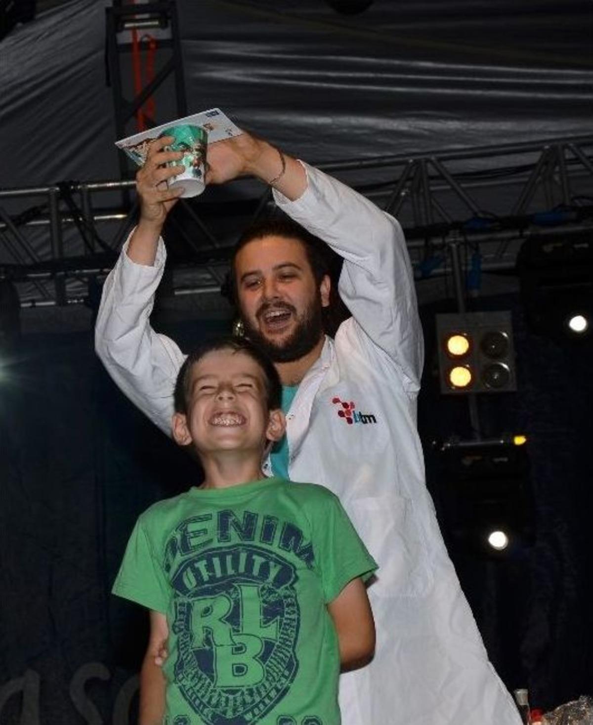 Merinos&rsquo;ta Konser Keyfi