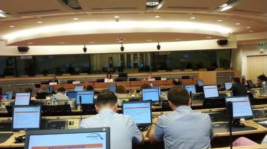 Romanlara Y&ouml;nelik Projeler Avrupa&rsquo;da Dikkat &Ccedil;ekti