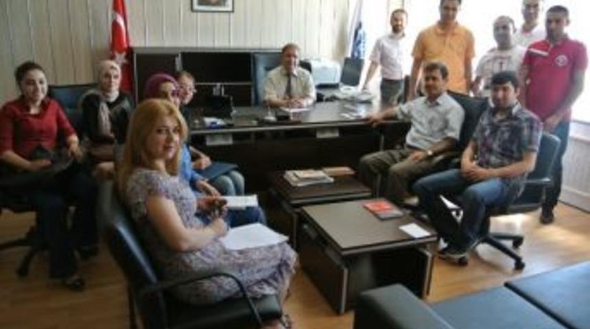 Bartın Etap-1 Bakka Projesi Başladı