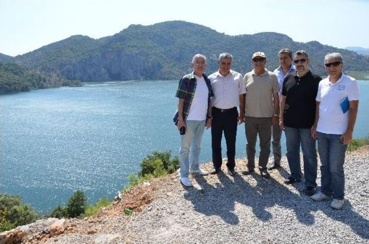 Dalaman'ın 50 Yılı Planlanıyor