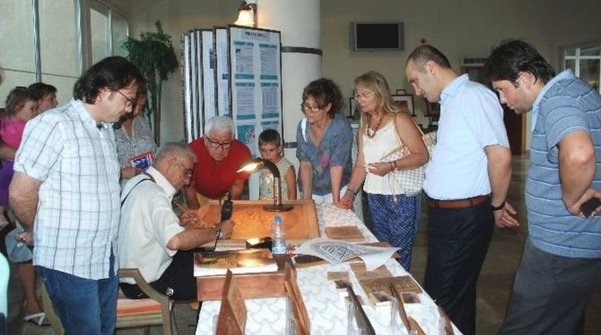 Turizm Sanatla Buluştu