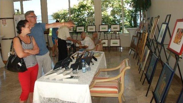 Turizm Sanatla Buluştu 1