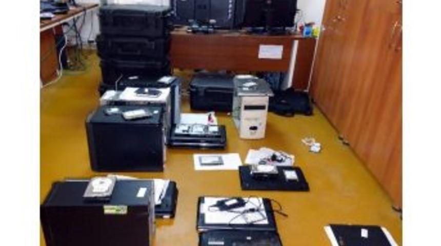 Yasa Dışı Bahis &Ccedil;etesine Operasyon