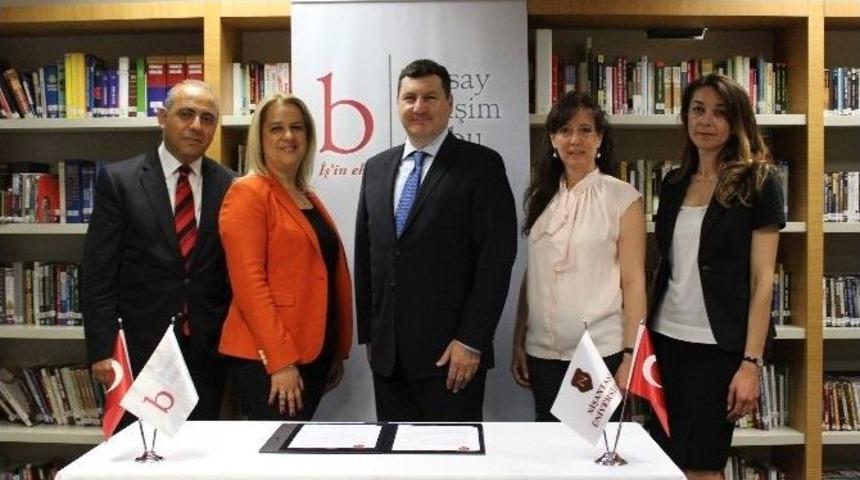 Gen&ccedil; İletişimcileri Sevindirecek Protokol