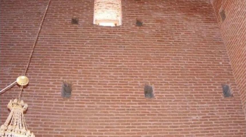 Melikgazi T&uuml;rbesi&rsquo;nde Restorasyon &Ccedil;alışmaları