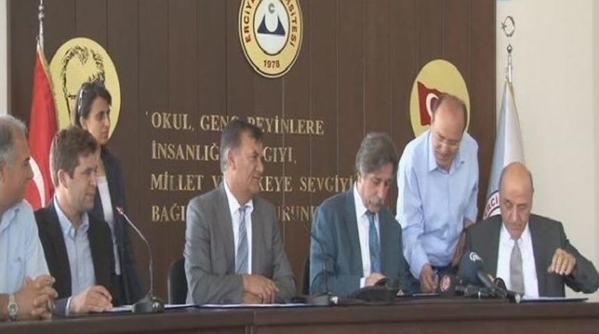 Er&uuml; Rekt&ouml;r&uuml; Prof. Dr. Fahrettin Keleştemur: