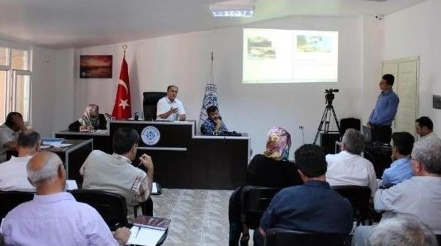 Beyşehir Belediyesi Meclisi&rsquo;nin Temmuz Ayı Toplantısı Yapıldı