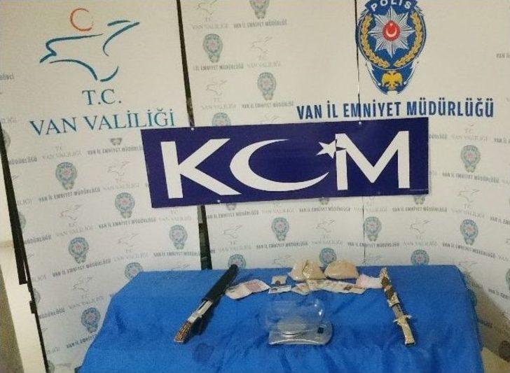 Van’da ‘torbacı’ Operasyonu G5